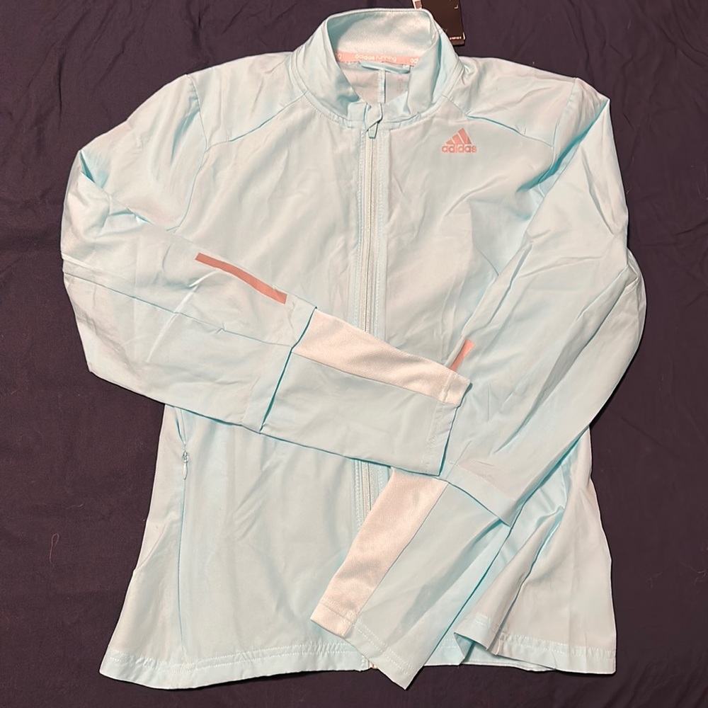 Women Adidas running vip up